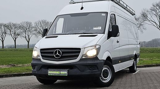 Mercedes-Benz SPRINTER 314 2018