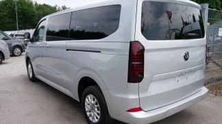 Finansowanie Hatchback Volkswagen T7 CARAVELLE 2025