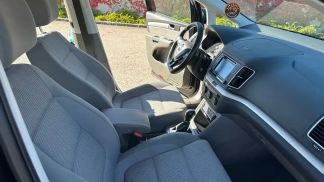 Financování Hatchback Volkswagen Sharan 2019