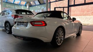 Leasing Convertible Fiat 124 Spider 2018