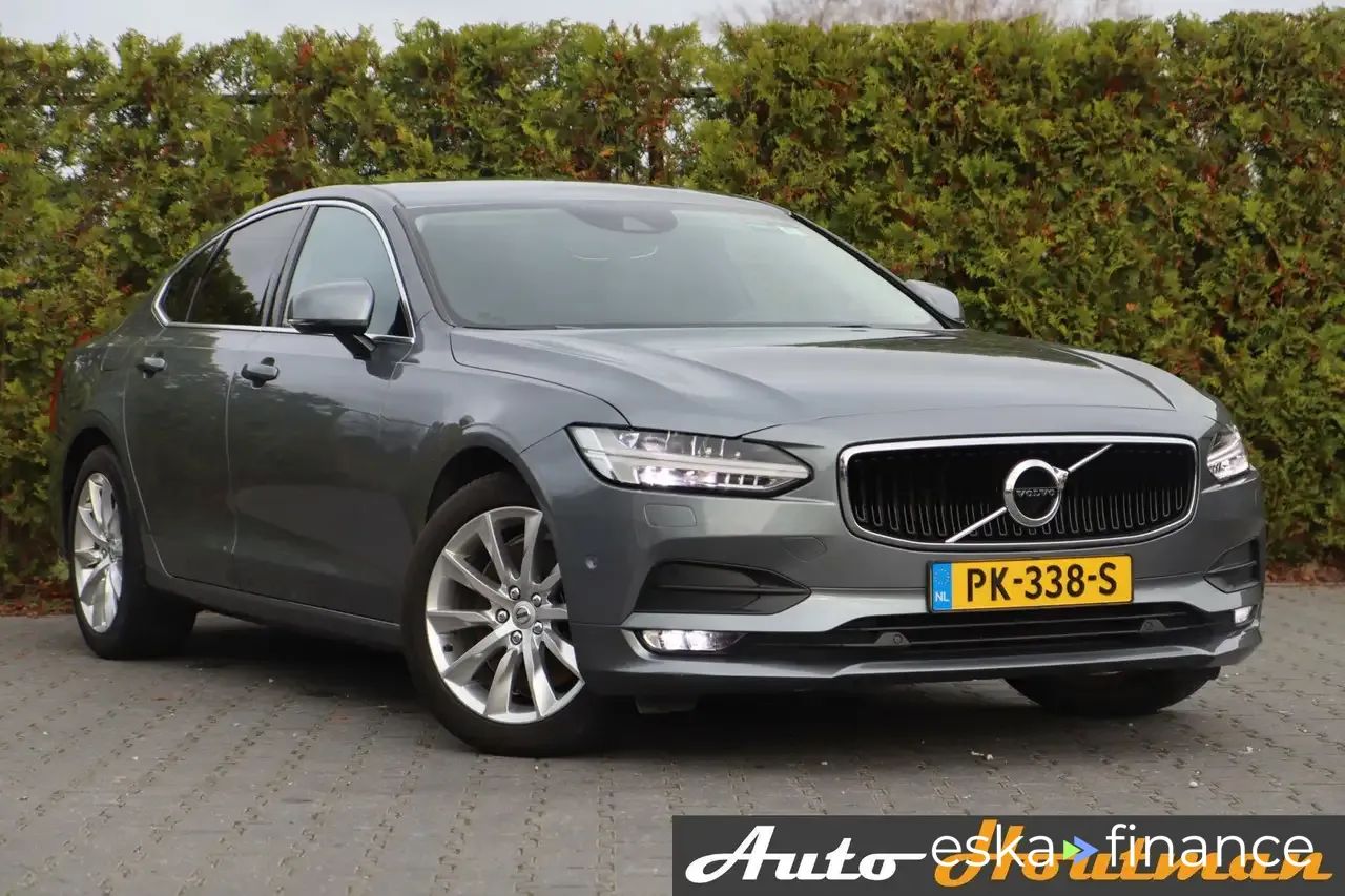 Leasing Sedan Volvo S90 2017