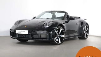 Financování Konvertibilní Porsche 911 2024