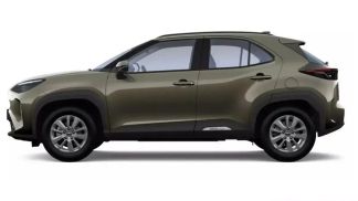 Leasing SUV Toyota Yaris Cross 2025