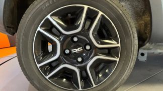 Leasing Hayon Dacia Spring 2023
