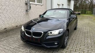 Finansowanie Zamienny BMW 220 2018