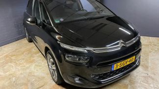 Lízing Hatchback Citroën C4 Picasso 2013
