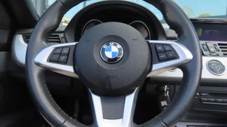 Financování Konvertibilní BMW Z4 2015