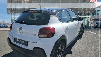 Leasing Sedan Citroën C3 2019