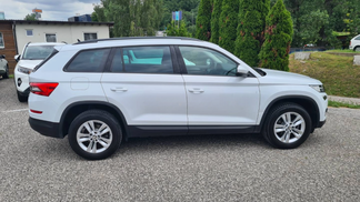 Leasing SUV Skoda Kodiaq 2019