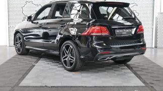 Lízing SUV MERCEDES GLE 350 2016