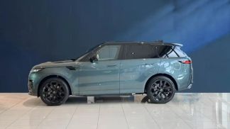 Finansowanie SUV Land Rover Range Rover Sport 2025