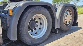 Finansowanie Ciągnik siodłowy Scania R450 2021