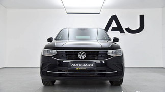 Leasing SUV Volkswagen Tiguan 2021