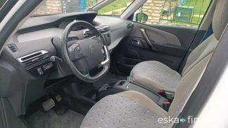 Lízing Hatchback Citroën C4 SpaceTourer 2019