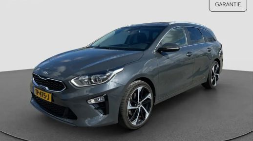 Kia CEED SW / CEE'D SW 2018