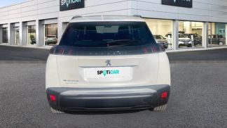 Finansowanie SUV Peugeot E-2008 2020