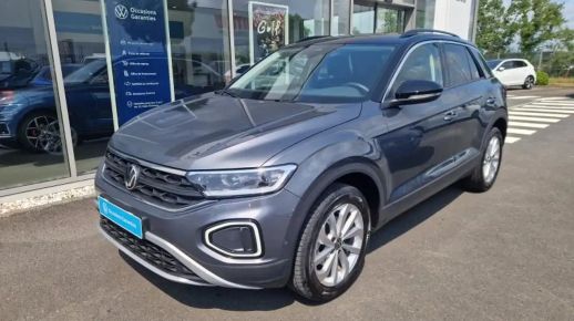 Volkswagen T-Roc 2024