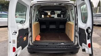 Leasing Van Renault Kangoo 2017