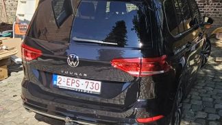 Leasing Hatchback Volkswagen Touran 2023