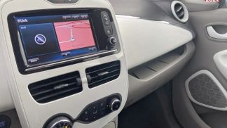 Leasing Sedan Renault ZOE 2017