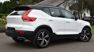 Leasing SUV Volvo XC40 2020