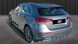 Leasing Sedan MERCEDES A 180 2019