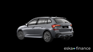 Lízing Hatchback Skoda Kamiq 2024