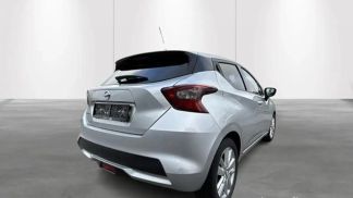 Leasing Hayon Nissan Micra 2020
