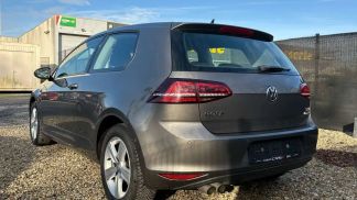 Leasing Sedan Volkswagen Golf 2015