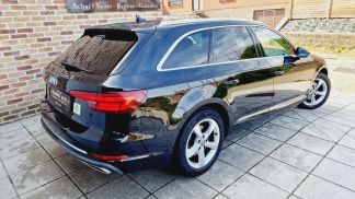 Lízing Kombi Audi A4 2019