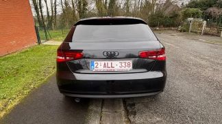 Financování Kupé Audi A3 2013