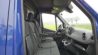 Financování Van Mercedes-Benz SPRINTER 317 2020