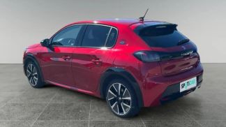 Leasing Sedan Peugeot E-208 2021