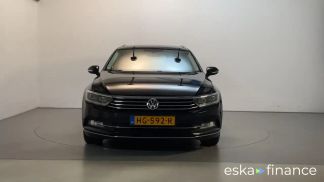 Lízing Kombi Volkswagen Passat Variant 2015