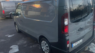 Leasing Van Renault Trafic 2016