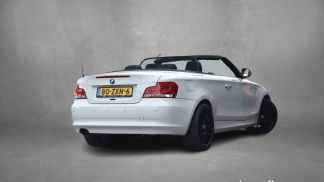Financování Konvertibilní BMW 118 2011