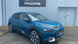 Finansowanie Wóz Citroën C4 Cactus 2018