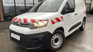 Finansowanie Van Citroën Berlingo 2020