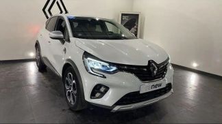 Leasing SUV Renault Captur 2021