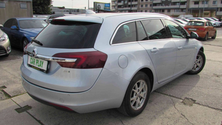 Vagón Opel Insignia 2016