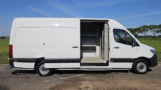 Financování Van Mercedes-Benz SPRINTER 311 2020