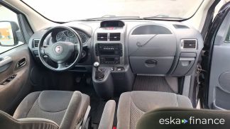Leasing Fourgon Citroën Jumpy 2014