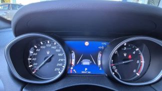 Leasing SUV Maserati Levante 2018
