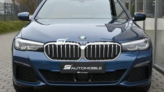 Finansowanie Wóz BMW 530 2023