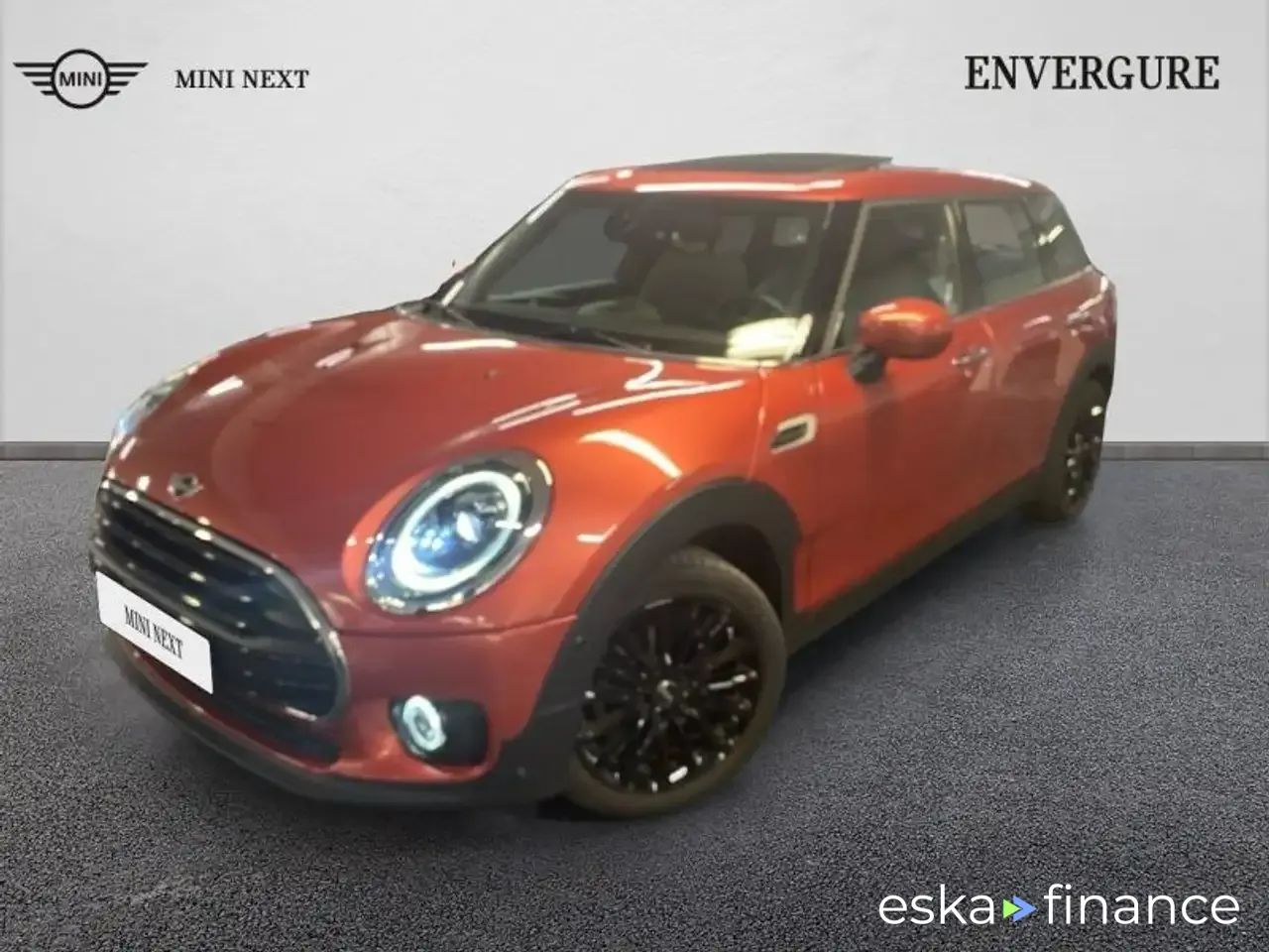 Leasing Wagon MINI ONE 2022