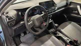 Leasing Sedan Citroën C4 2022