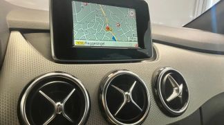 Financování Hatchback MERCEDES B 180 2014