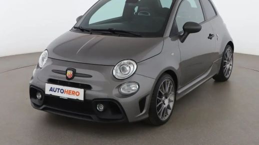 Abarth 595 2021