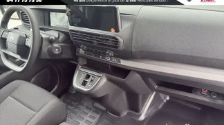 Leasing Fourgon Citroën Jumpy 2024