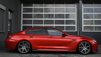 Finansowanie Coupé BMW M6 2013